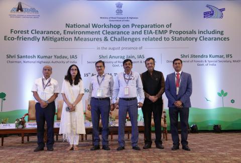 National Workshop on Eco-friendly Measures