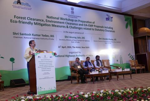 National Workshop on Eco-friendly Measures