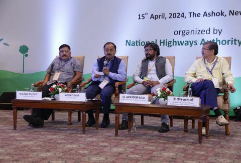 National Workshop on Eco-friendly Measures