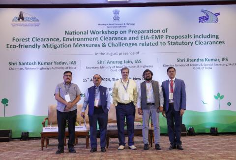 National Workshop on Eco-friendly Measures