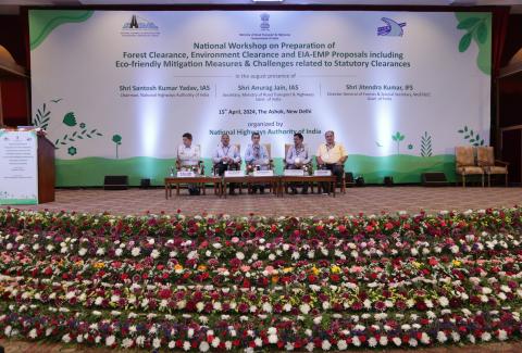 National Workshop on Eco-friendly Measures
