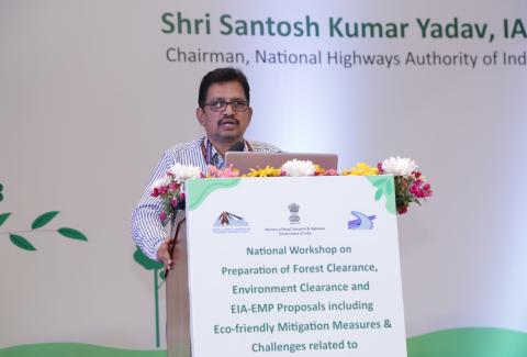 National Workshop on Eco-friendly Measures