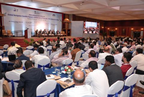 International Workshop on Global Navigation Satellite System Based Tolling