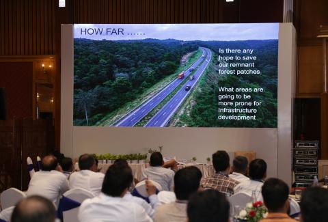 National Workshop on Eco-friendly Measures