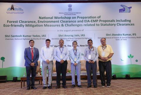 National Workshop on Eco-friendly Measures