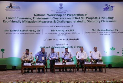 National Workshop on Eco-friendly Measures