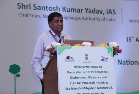 National Workshop on Eco-friendly Measures