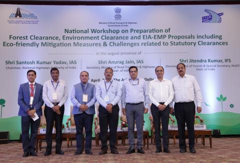 National Workshop on Eco-friendly Measures