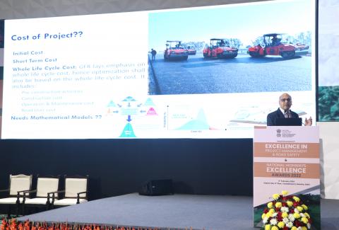 National Highways Excellence Awards (NHEA) 2022
