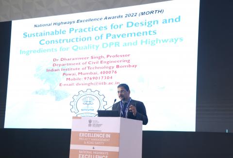 National Highways Excellence Awards (NHEA) 2022