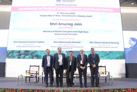 National Highways Excellence Awards (NHEA) 2022