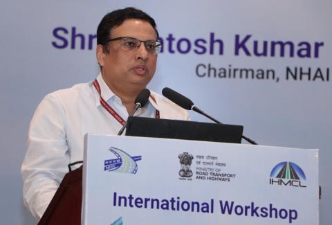 International Workshop on Global Navigation Satellite System Based Tolling