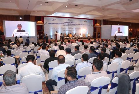 International Workshop on Global Navigation Satellite System Based Tolling
