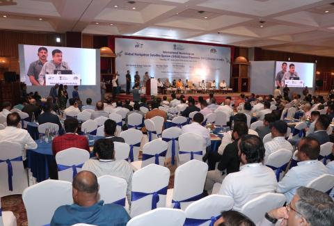 International Workshop on Global Navigation Satellite System Based Tolling
