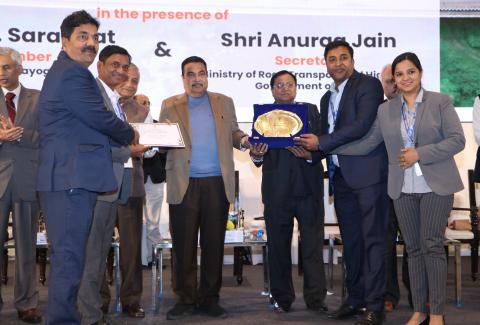 National Highways Excellence Awards (NHEA) 2022