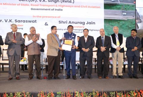National Highways Excellence Awards (NHEA) 2022