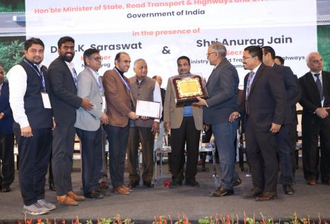 National Highways Excellence Awards (NHEA) 2022