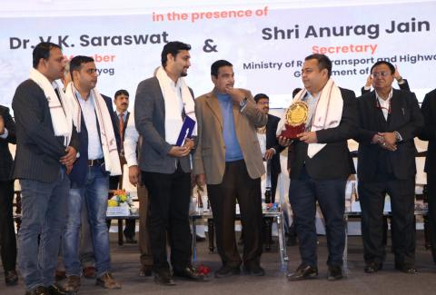 National Highways Excellence Awards (NHEA) 2022