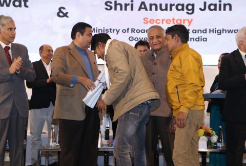 National Highways Excellence Awards (NHEA) 2022