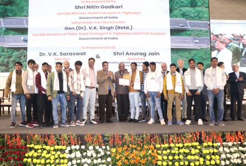 National Highways Excellence Awards (NHEA) 2022
