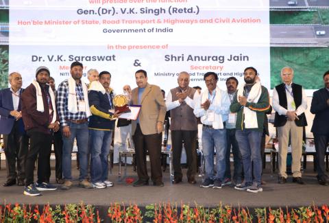 National Highways Excellence Awards (NHEA) 2022