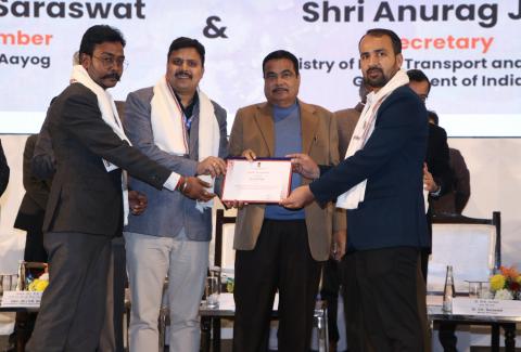 National Highways Excellence Awards (NHEA) 2022
