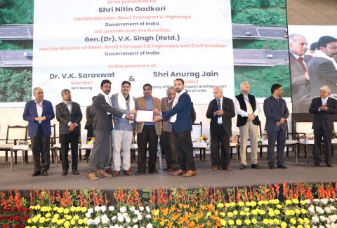 National Highways Excellence Awards (NHEA) 2022