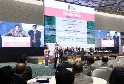 National Highways Excellence Awards (NHEA) 2022
