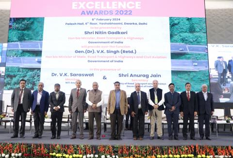 National Highways Excellence Awards (NHEA) 2022
