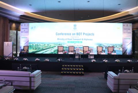 BOT Conference in New Delhi