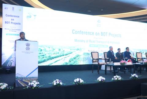 BOT Conference in New Delhi