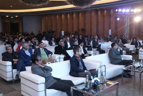 BOT Conference in New Delhi