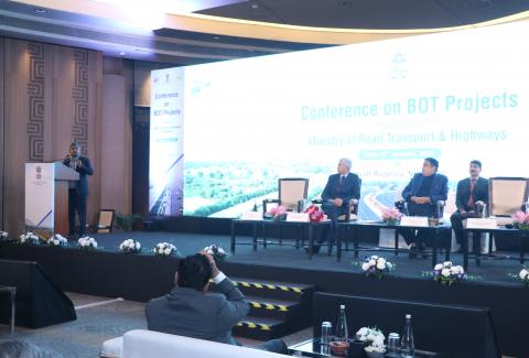BOT Conference in New Delhi