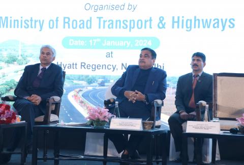 BOT Conference in New Delhi