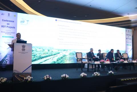 BOT Conference in New Delhi