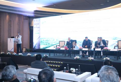 BOT Conference in New Delhi