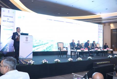 BOT Conference in New Delhi