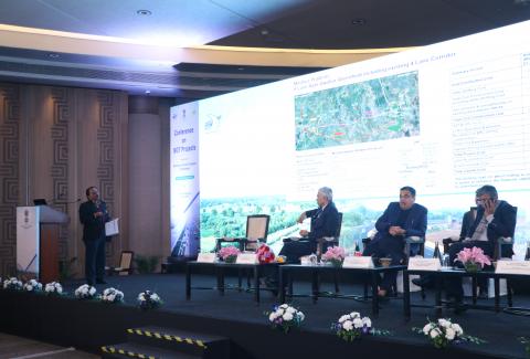 BOT Conference in New Delhi