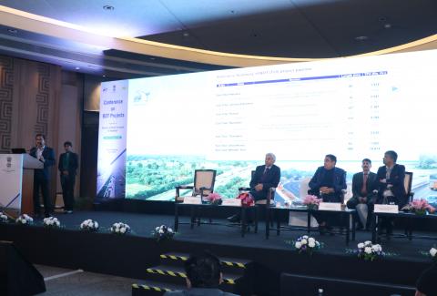 BOT Conference in New Delhi