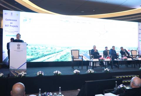 BOT Conference in New Delhi