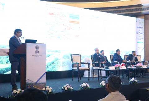 BOT Conference in New Delhi