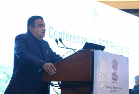 BOT Conference in New Delhi