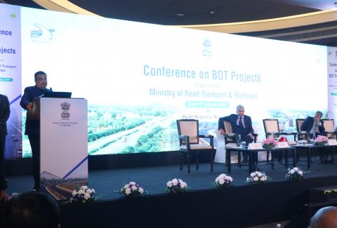 BOT Conference in New Delhi