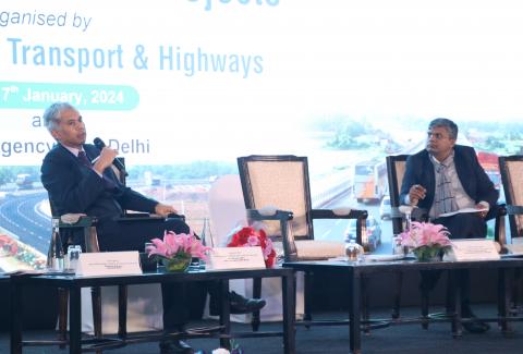 BOT Conference in New Delhi