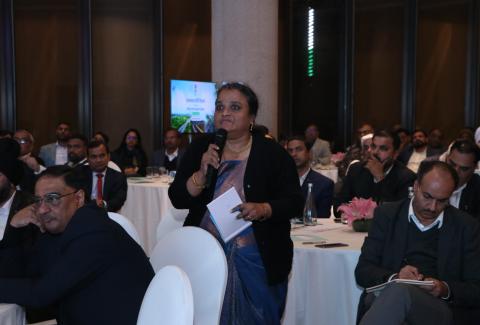 BOT Conference in New Delhi