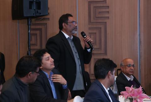 BOT Conference in New Delhi