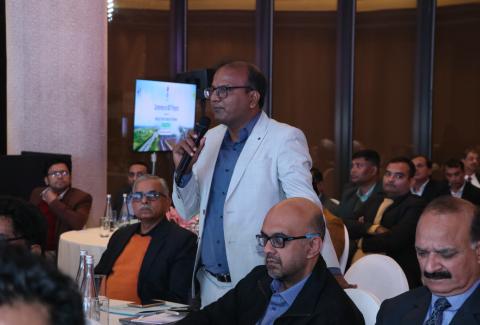 BOT Conference in New Delhi