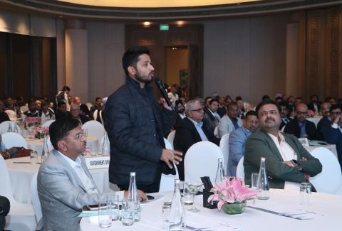 BOT Conference in New Delhi