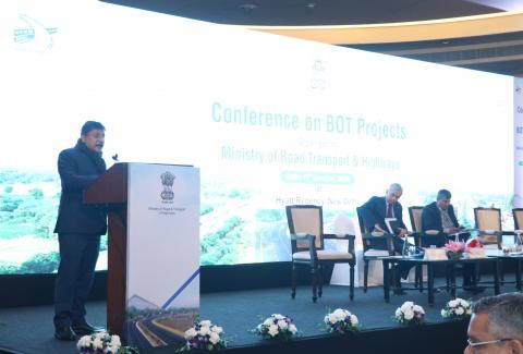 BOT Conference in New Delhi