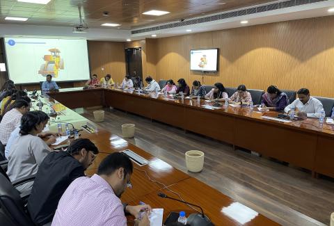 Dekho aur Hindi mein likho pratiyogita, 16-09-2025